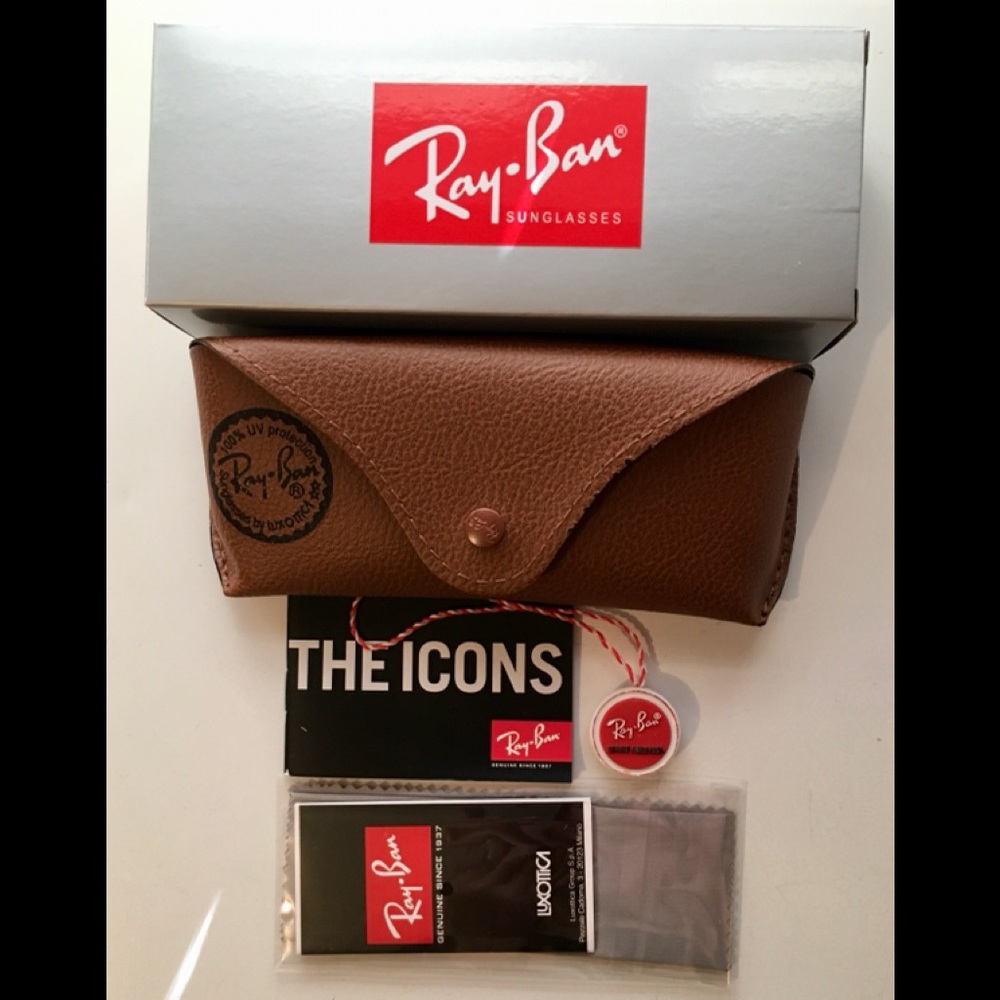 Rayban Case - Picture 3 of 3